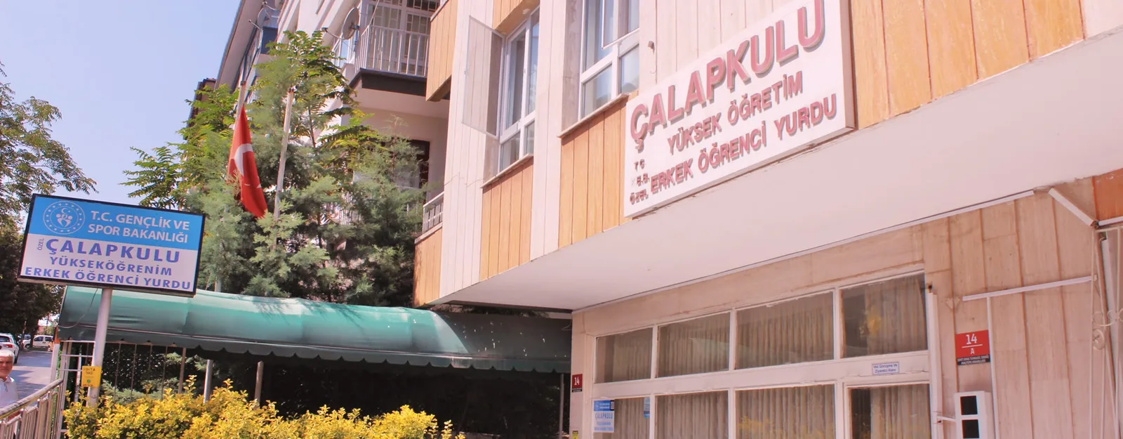 Çalapkulu Erkek Öğrenci Yurdu — Maltepe
