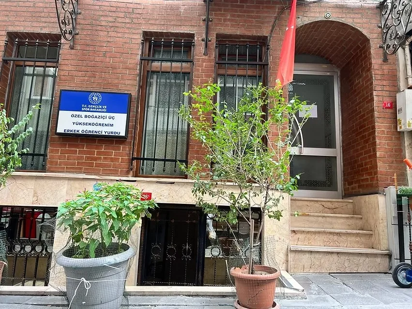 Boğaziçi — Sinanpaşa