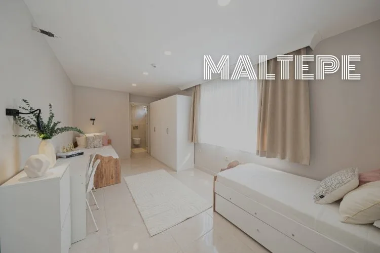 Academic House — Academic House Maltepe Kız Öğrenci Yurdu