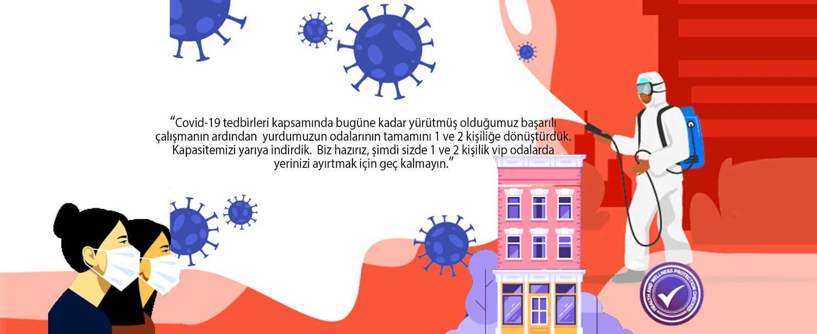 Florya Kiz Yurdu — Florya / Besyol