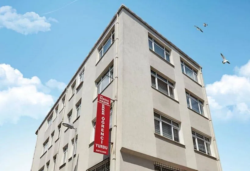 Sabiha Hanım Öğrenci Yurtları — Beşiktaş Erkek Şubesi (Beşiktaş Male Branch)