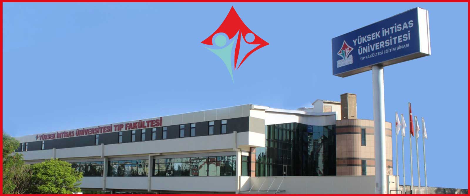 Yüksek İhtisas University