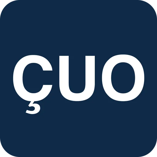 “Eqrem Çabej” University of Gjirokastra logo