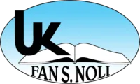 "Fan S. Noli" University logo