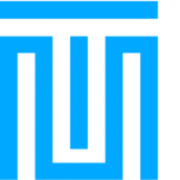 "Metropolitan Tirana" University logo