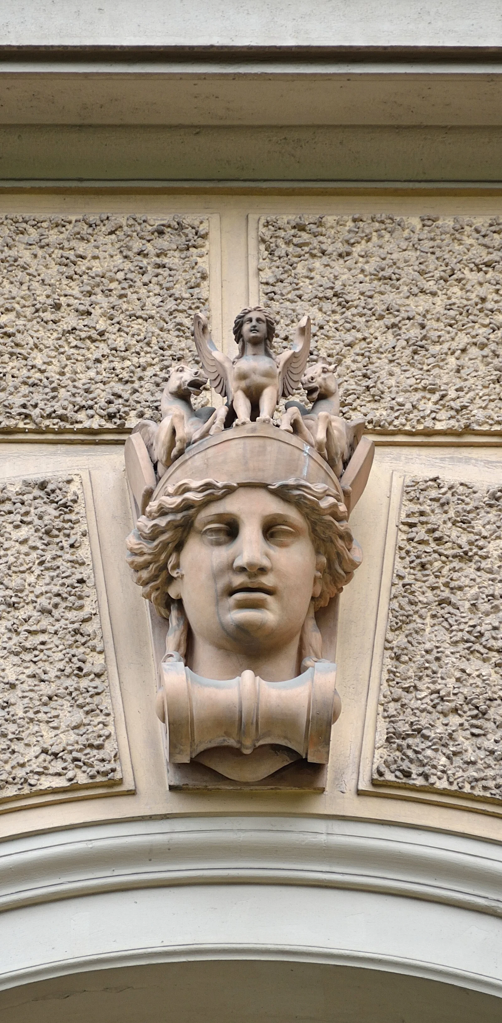 Akademie der bildenden Künste Wien campus