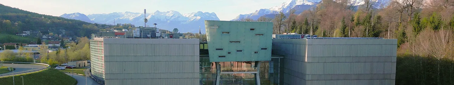 Fachhochschule Salzburg GmbH campus