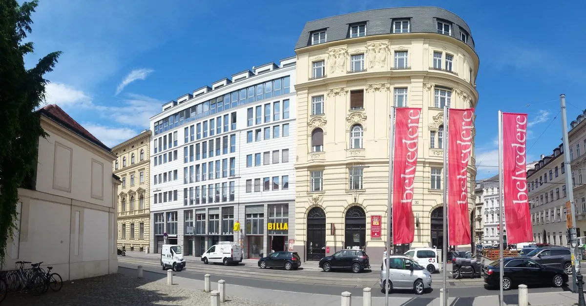 IBS International Business School, Austria (LG) campus