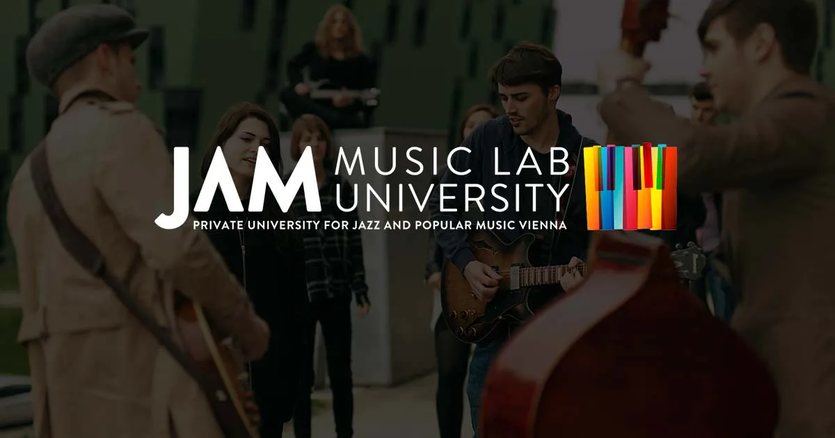 JAM MUSIC LAB Private University for Jazz and Popular Music Vienna campus