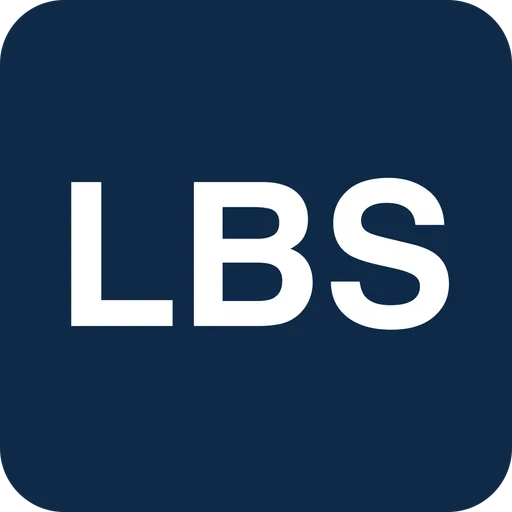 Lauder Business School logo