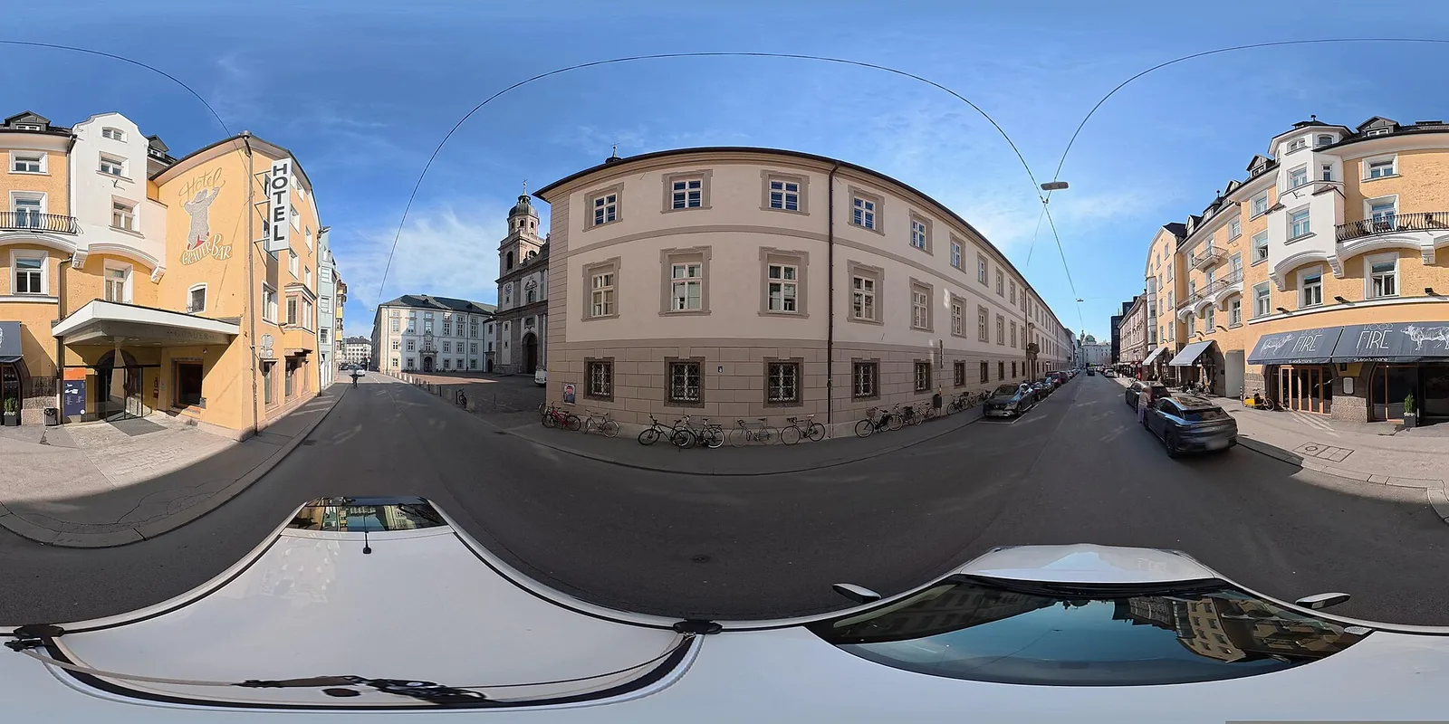 MCI – Die Unternehmerische Hochschule campus