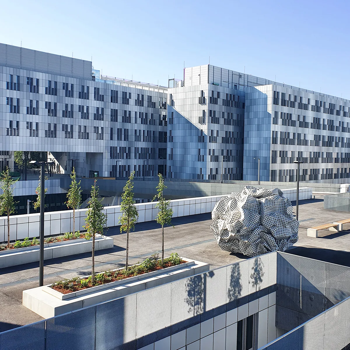 Medizinische Universität Graz campus