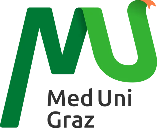 Medizinische Universität Graz logo