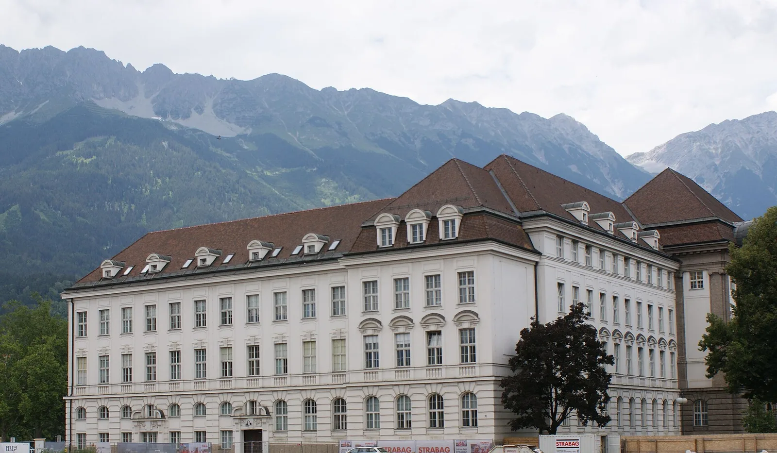 Medizinische Universität Innsbruck campus