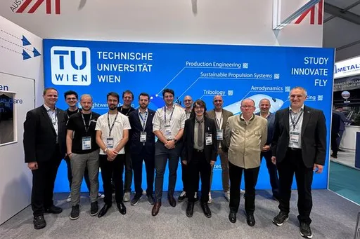 Technische Universität Wien logo