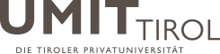 UMIT Tirol - Private Universität für Gesundheitswissenschaften und -technologie GmbH logo
