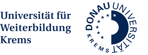 Universität für Weiterbildung Krems logo