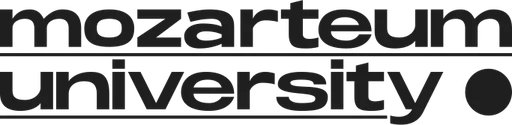 Universität Mozarteum Salzburg logo