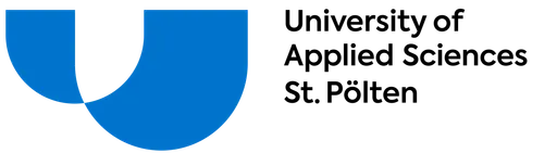 University of Applied Sciences St. Pölten logo