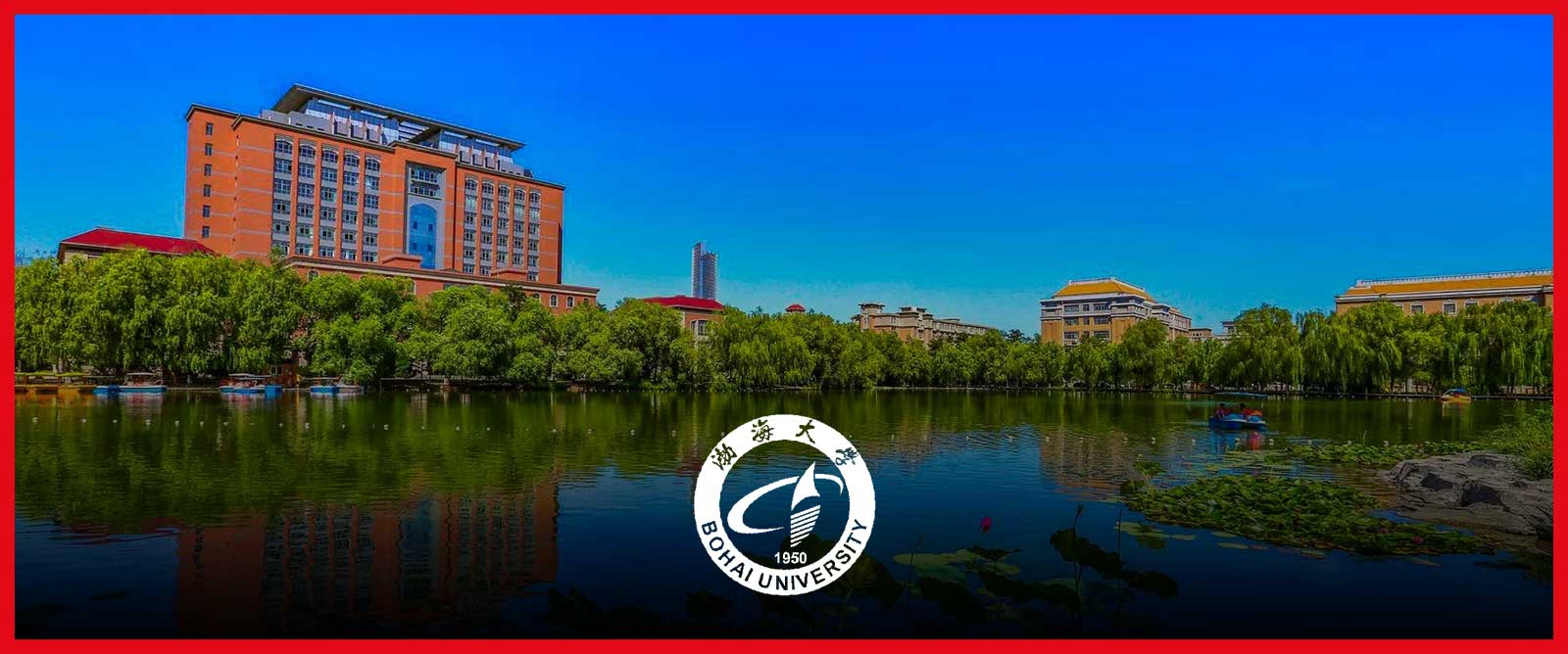 Bohai University - Programs, Fees & How to Apply | Studyatchina