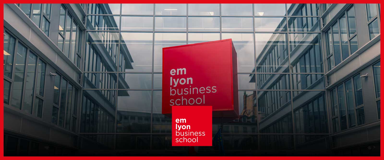 Emlyon Business School campus