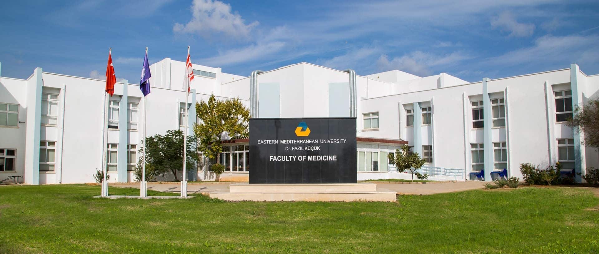 Eastern Mediterranean University (EMU)