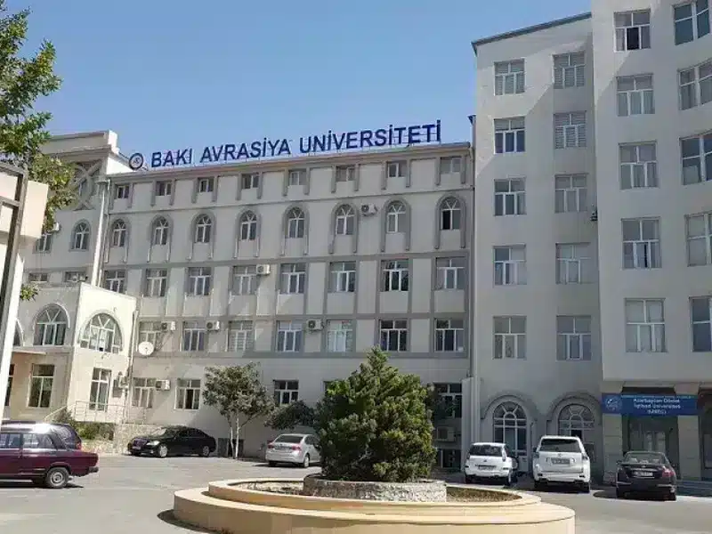 Université Avrasya