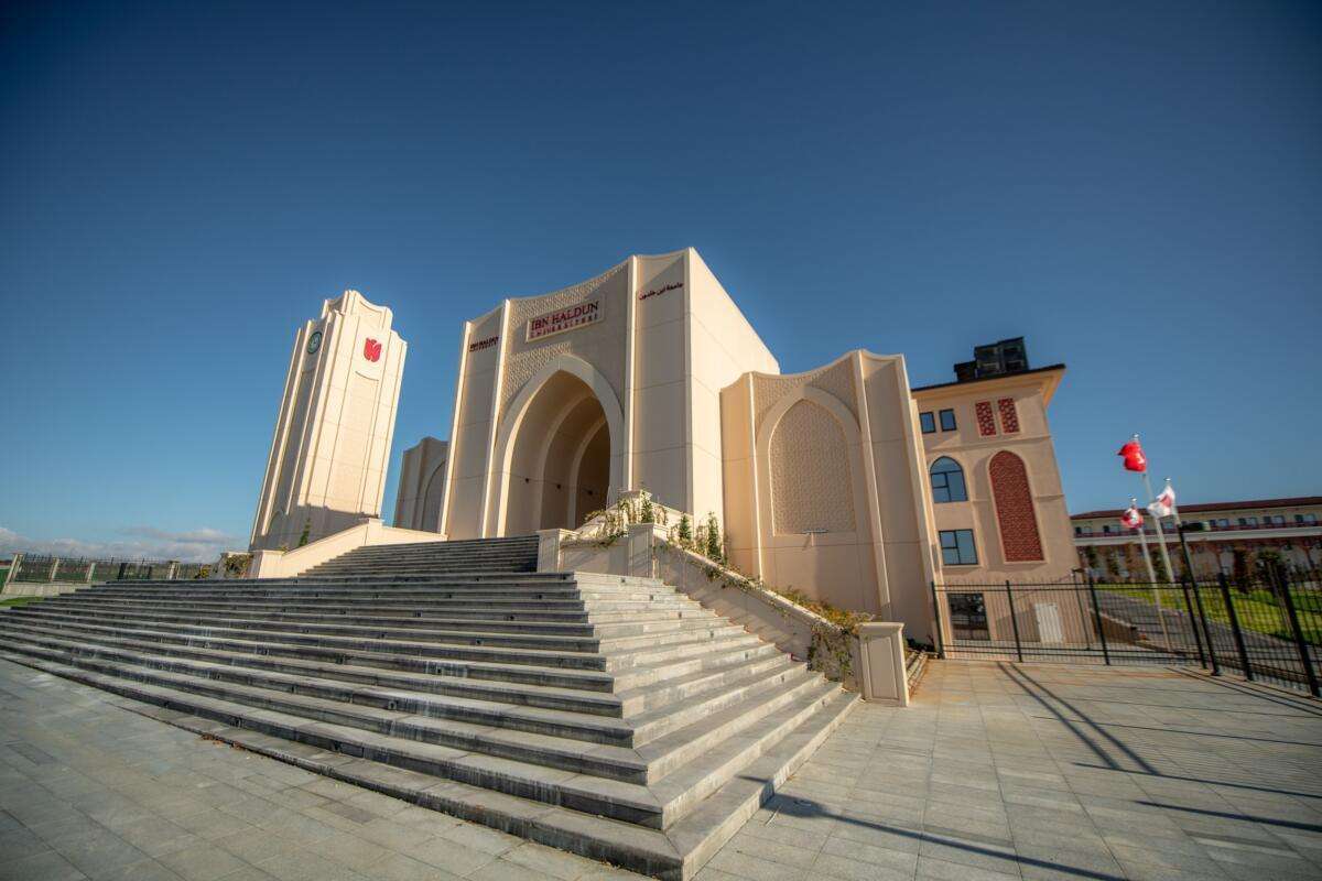 Ibn Haldun University