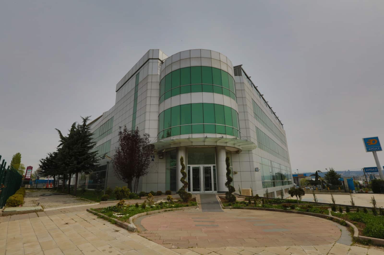 جامعة أنقرة للعلوم