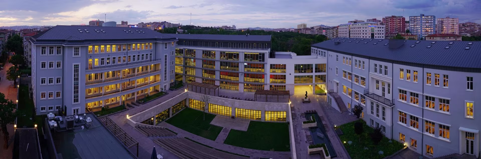 TED University
