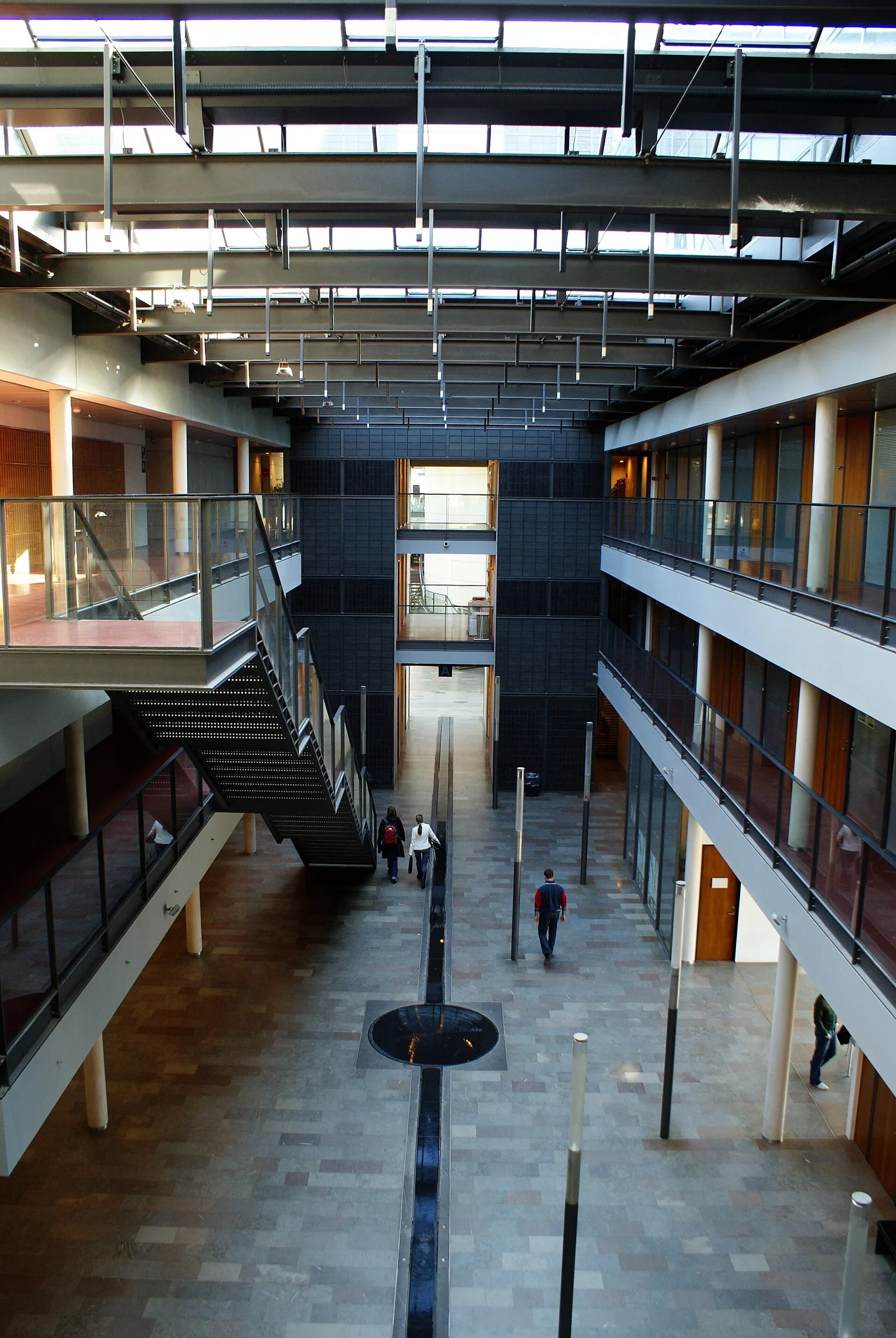 Copenhagen Business School (CBS) campus