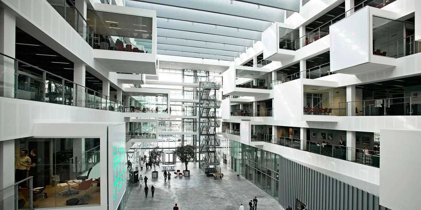 IT University of Copenhagen (ITU) campus