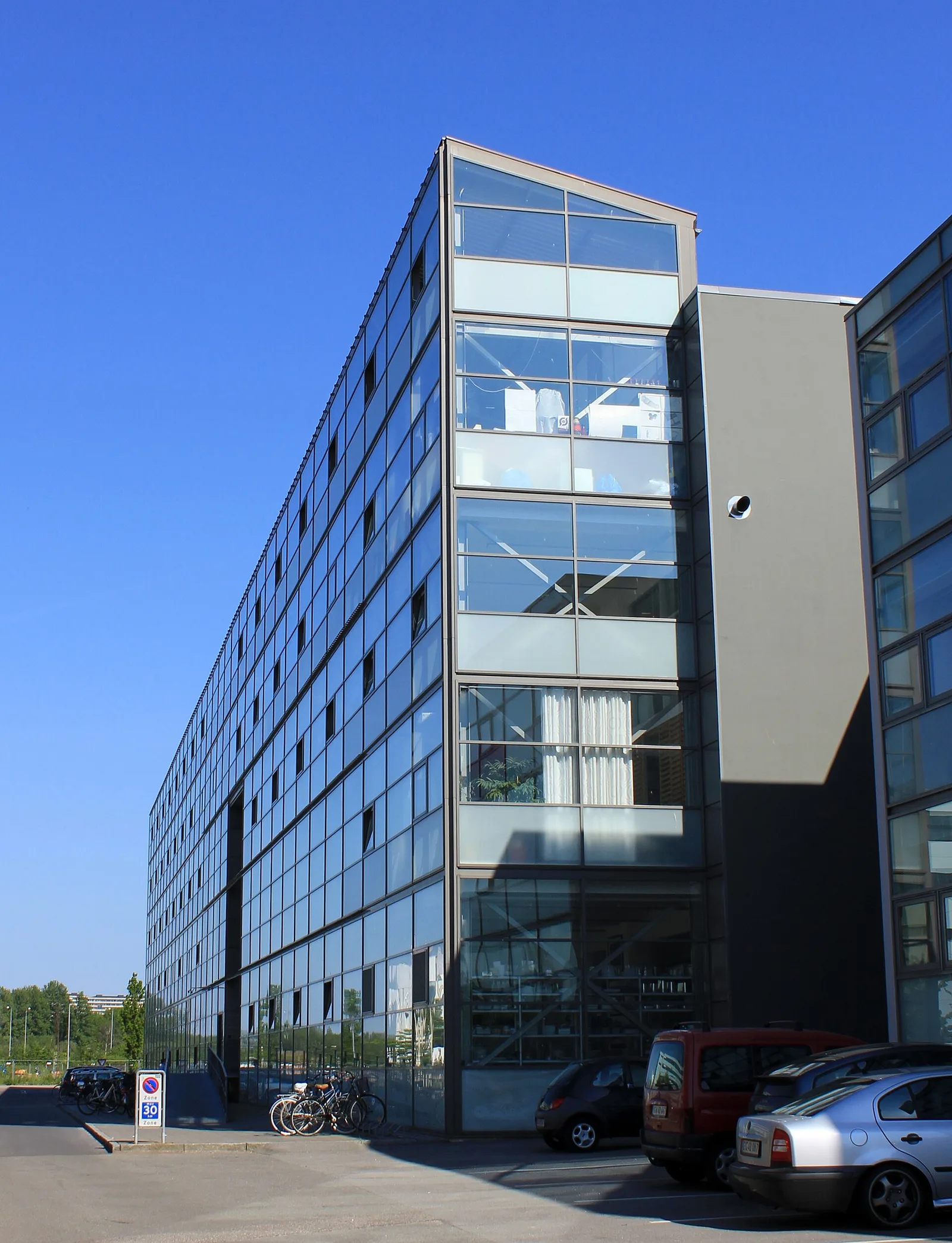 Kolding School of Design campus