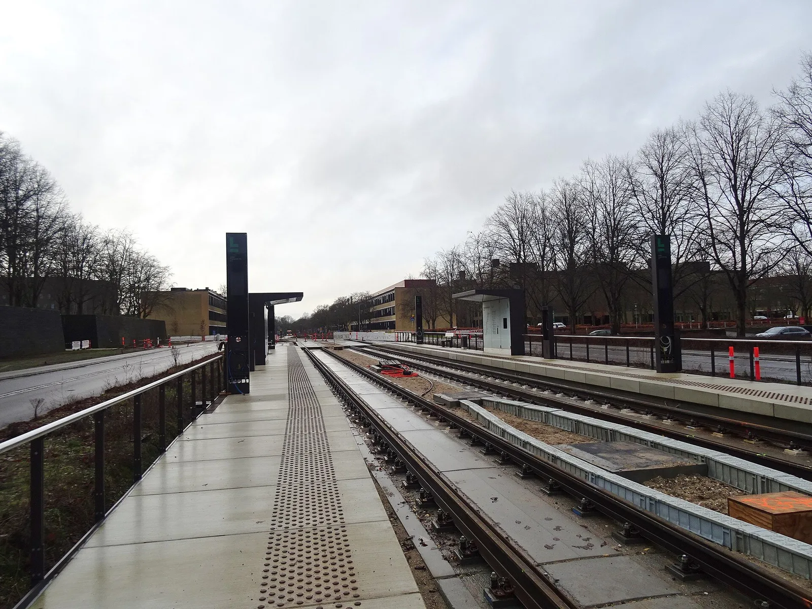 Technical University of Denmark (DTU) campus