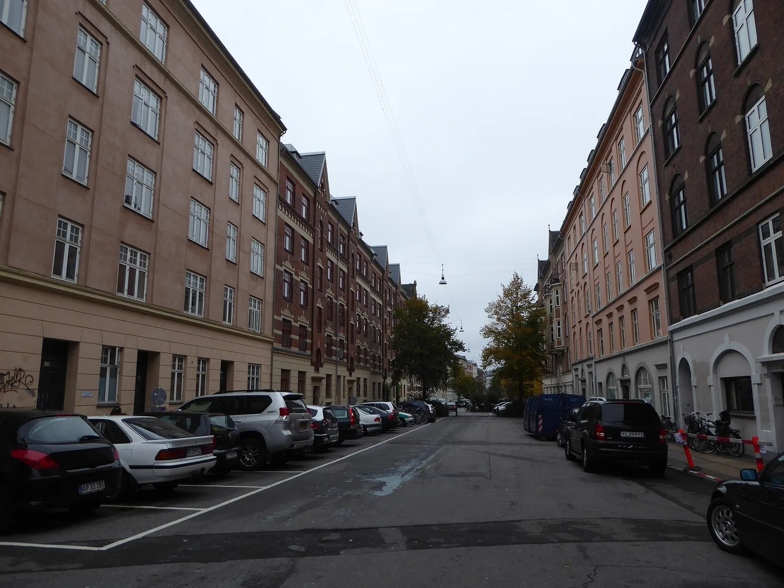 University College Copenhagen campus