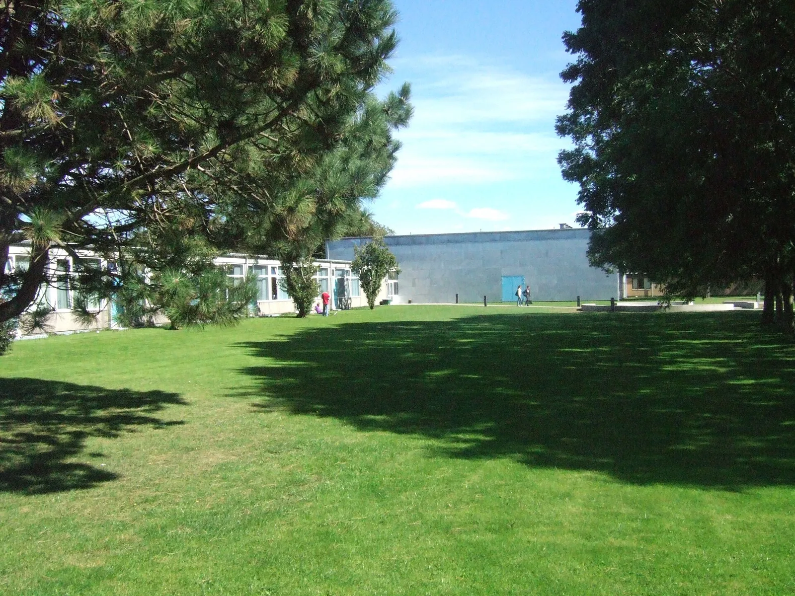 University College of Northern Denmark (UCN) campus