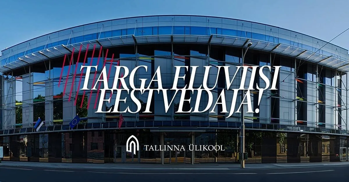 Tallinn University/ Estonian Academy of Arts campus