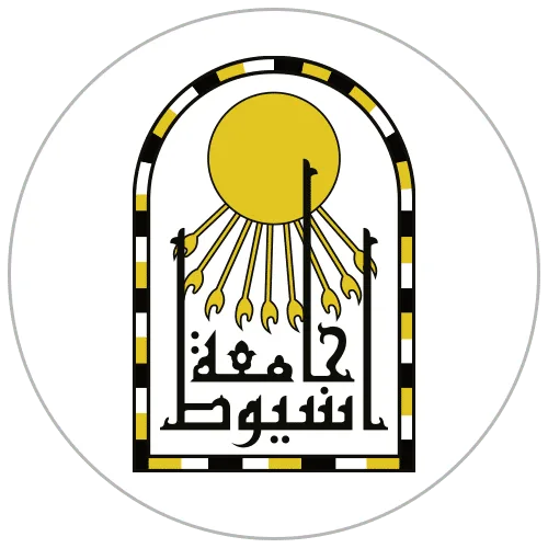 Assiut University logo