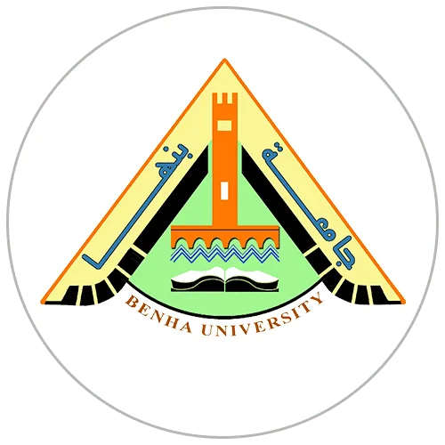 Benha University logo