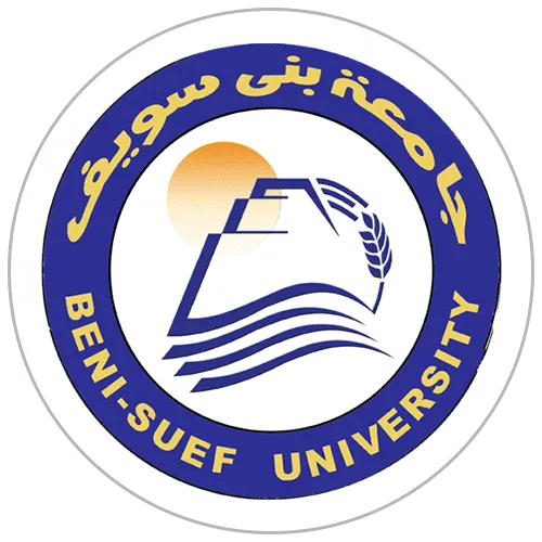 Beni-Suef University logo