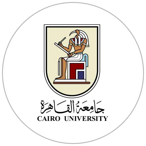 Cairo University logo