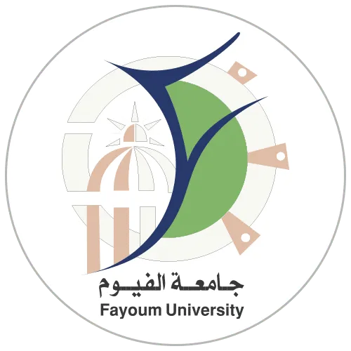 Fayoum University logo