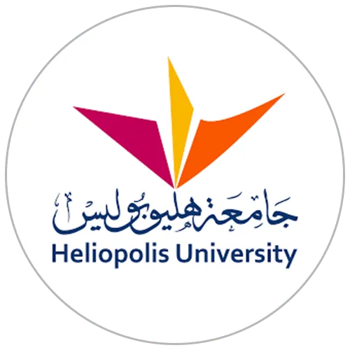 Heliopolis University - Sekem University logo