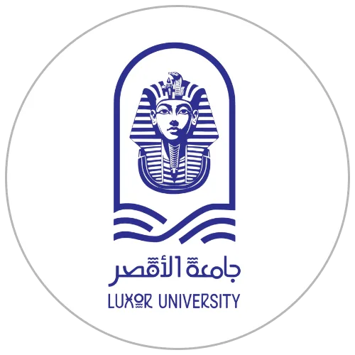 Luxor University logo