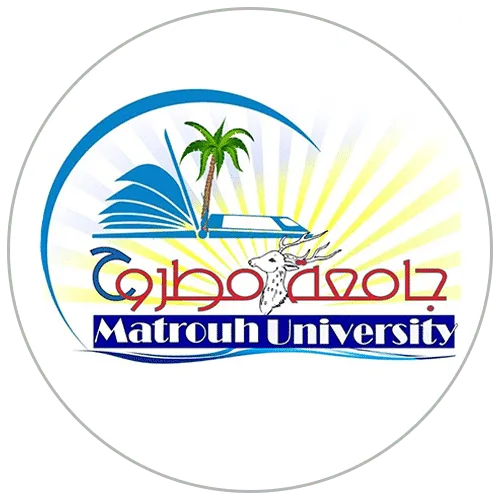 Matrouh University logo