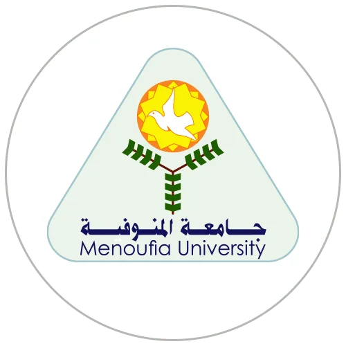 Menoufia University logo