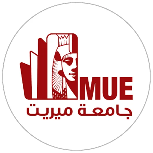 Merit University logo