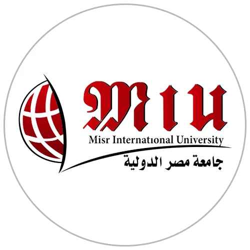 Misr International University logo