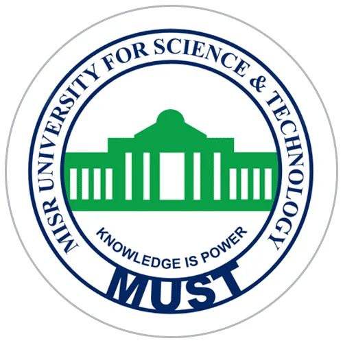 Misr University for Science & Technology logo