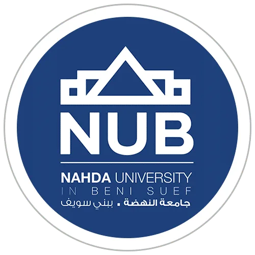 Nahda University logo